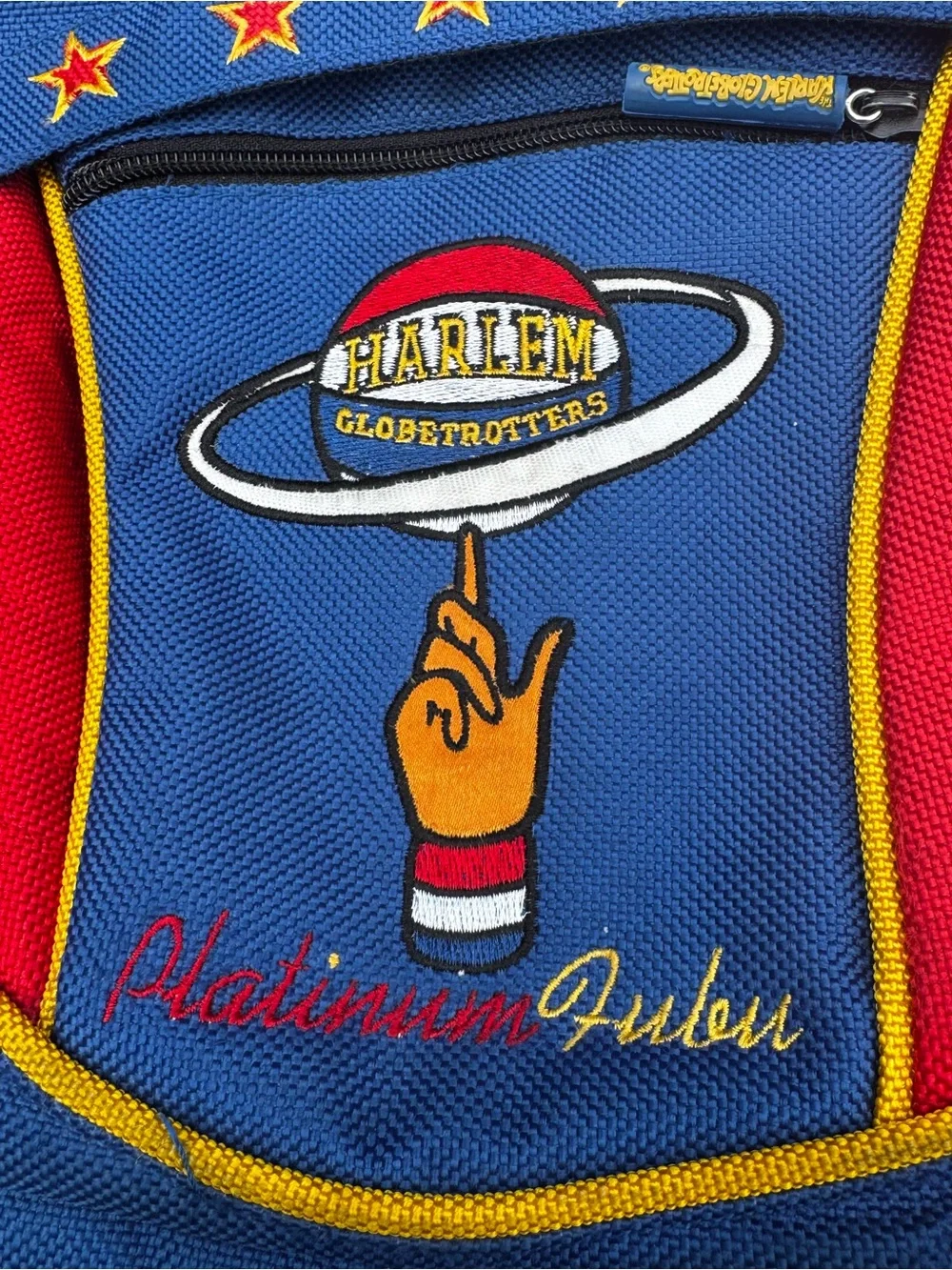 Harlem Globetrotters this vintage